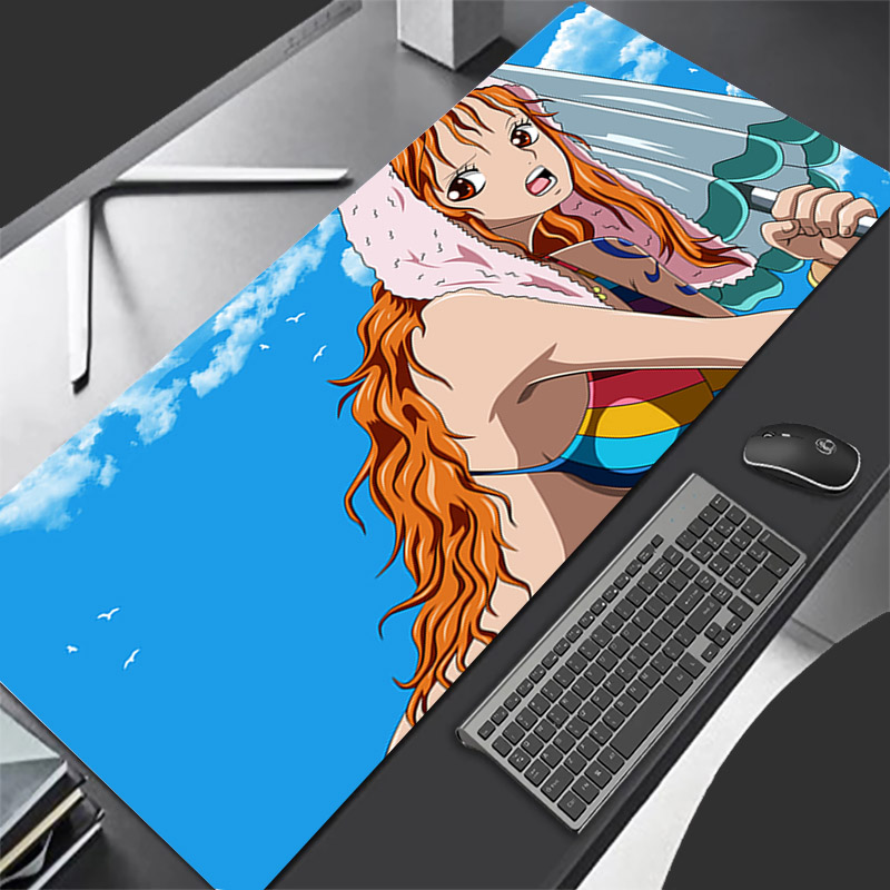 Gaming Keyboard Nearby - Podkładka pod mysz One Piece Wytrzymałe