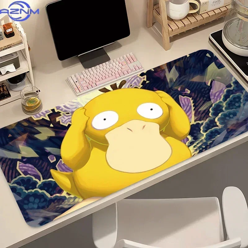 Gaming Keyboard Mini - Podkładka pod mysz Pokemon Psyduck, wykonana