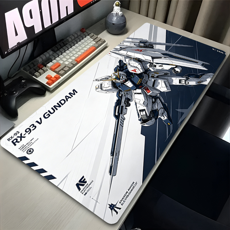 Gaming Keyboard Nearby - Duża podkładka pod mysz, popularna podkładka