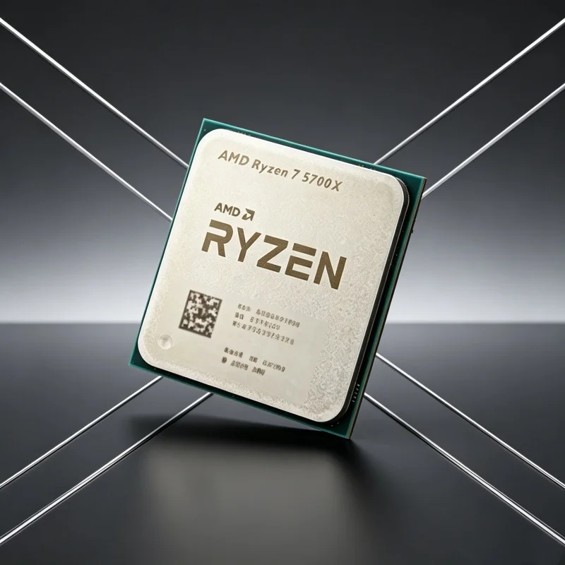 Amd Cpu Ryzen 7 - Ekonomiczny, odblokowany procesor AMD Ryzen 7