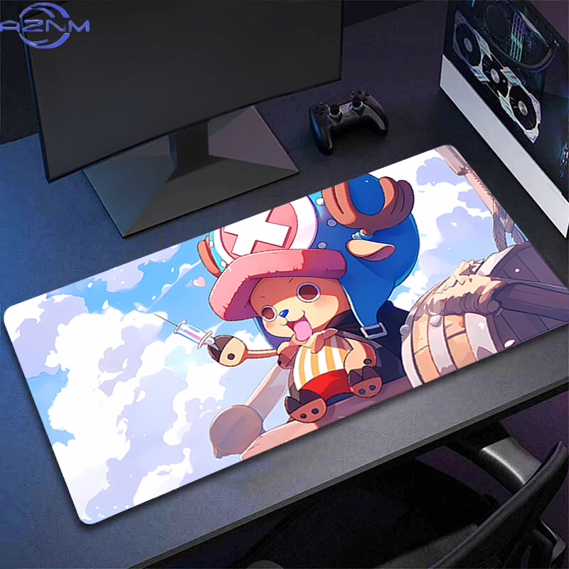 Gaming Keyboard High Ground - Podkładka pod mysz do gier anime,