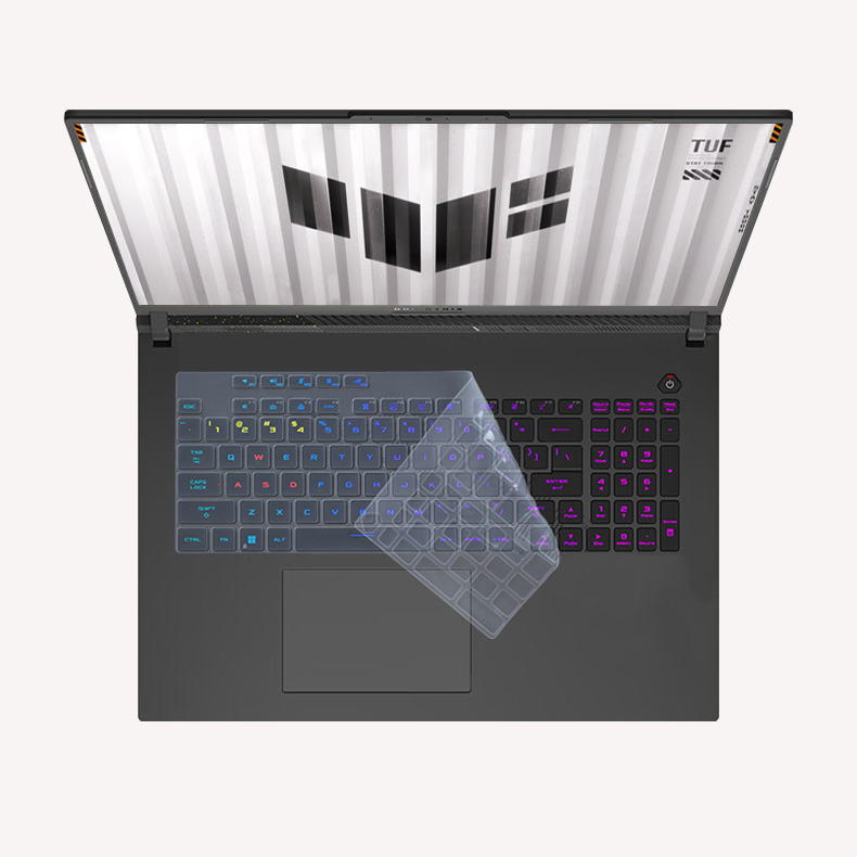 Dla laptopa ASUS TUF game F16  – Gaming Keyboard 2026 recenzja i cena