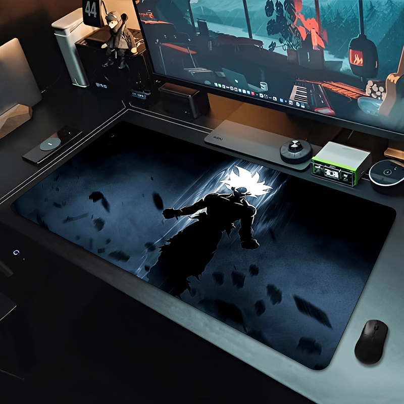 Podkładka pod mysz DBZ Black A – Gaming Keyboard Nearby recenzja i cena