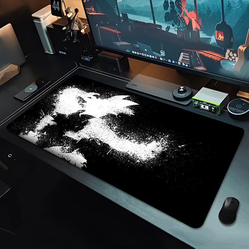Podkładka pod mysz DBZ Black A – Gaming Keyboard Nearby recenzja i cena