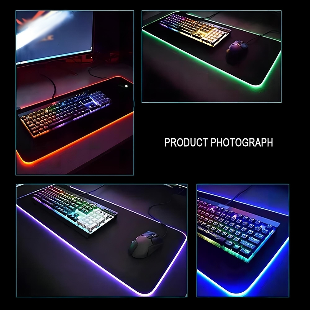 Podkładka pod mysz He-Man Mast – Gaming Keyboard No Rgb recenzja i cena