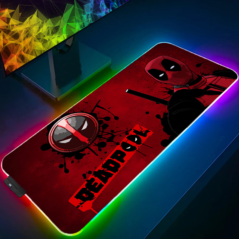 Podkładka pod mysz LED Gaming  – Gaming Keyboard No Rgb recenzja i cena