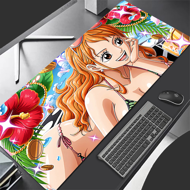 Podkładka pod mysz One Piece W – Gaming Keyboard Nearby recenzja i cena
