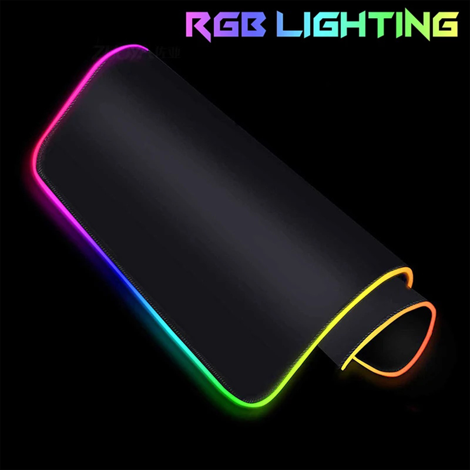 Podkładka pod mysz RGB Hoshimi – Gaming Keyboard No Rgb recenzja i cena