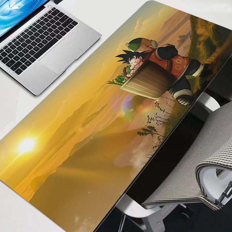 Podkładka pod mysz Dragon Ball – Gaming Keyboard Nearby recenzja i cena