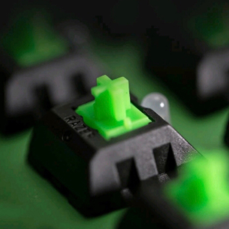 Wyprzedaż! Zielone przełącznik – Gaming Keyboard No Rgb recenzja i cena