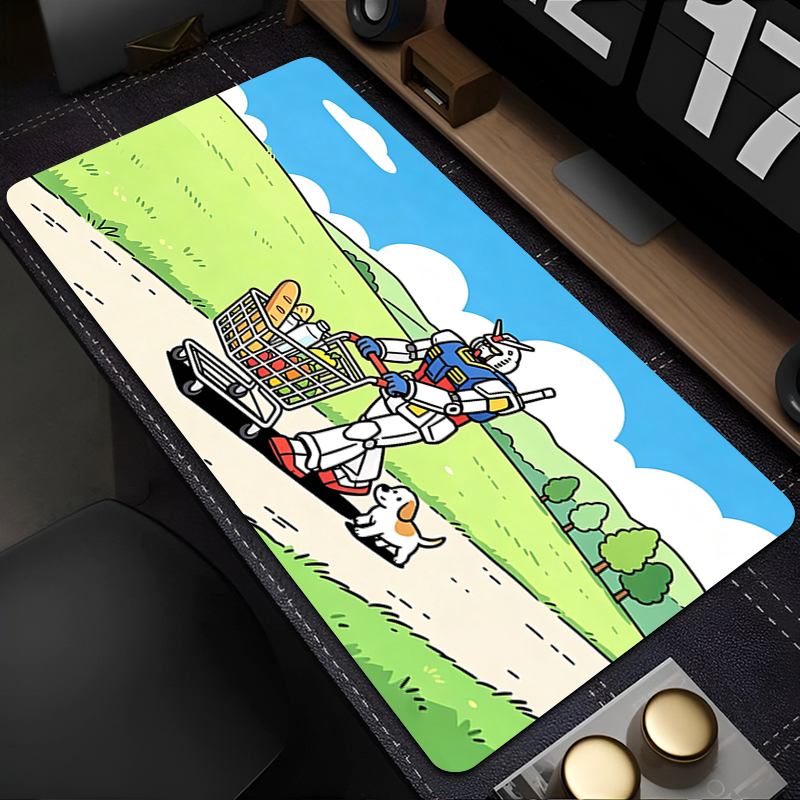 Podkładka pod mysz komputerową – Gaming Keyboard Nearby recenzja i cena