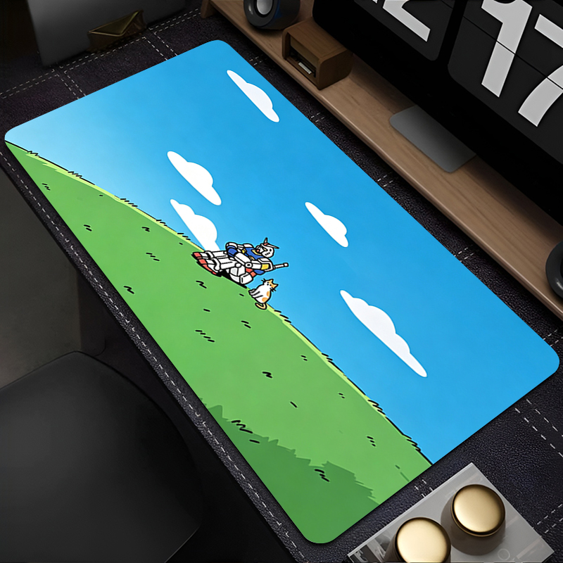 Podkładka pod mysz komputerową – Gaming Keyboard Nearby recenzja i cena