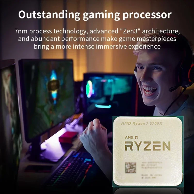 Ekonomiczny, odblokowany proce – Amd Cpu Ryzen 7 recenzja i cena