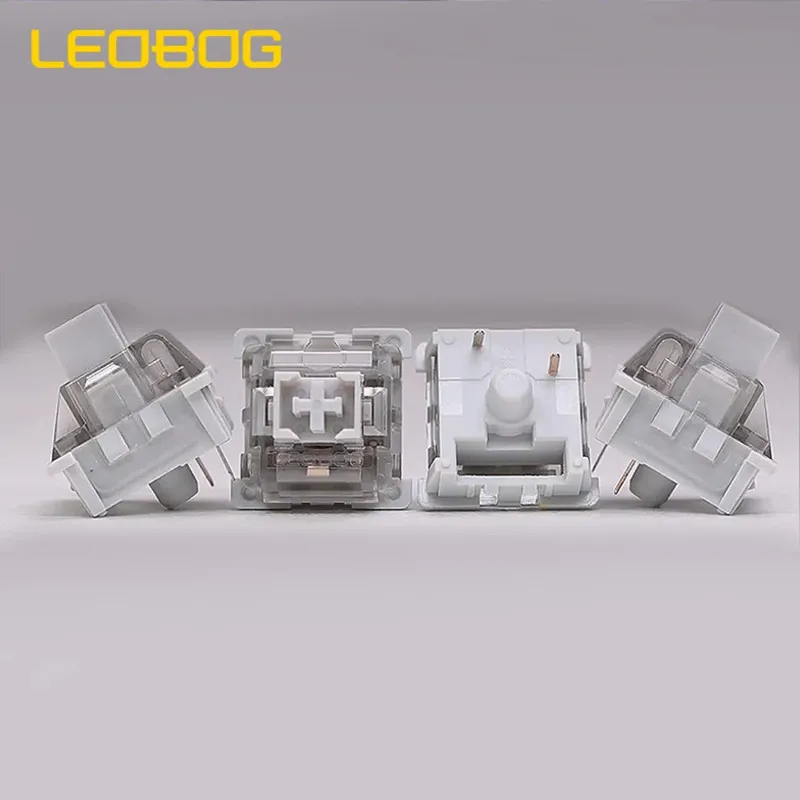 LEOBOG GrayWood V3 przełącznik – Gaming Keyboard No Rgb recenzja i cena