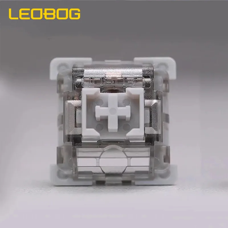 LEOBOG GrayWood V3 przełącznik – Gaming Keyboard No Rgb recenzja i cena
